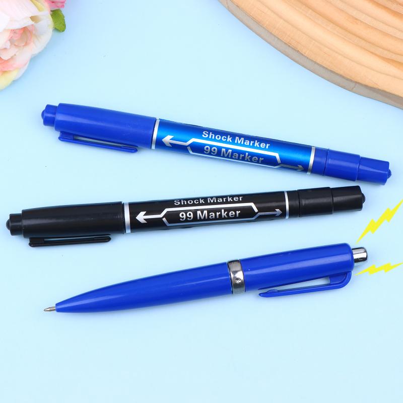 Shock Pen Prank Toy - /Kb/전기 충격 펜 장난감 재미있는 농담