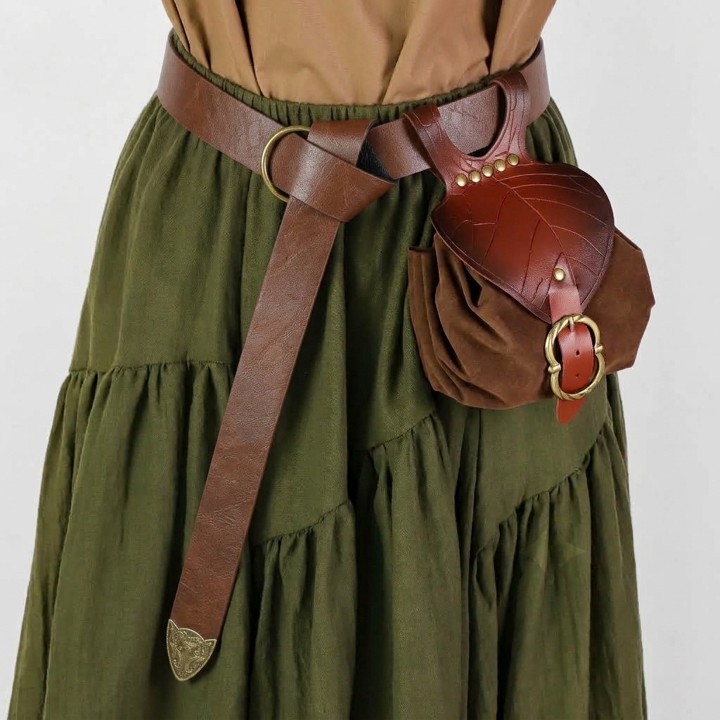 Costumes - 2개 세트, 중세 축제 의상 액세서리,