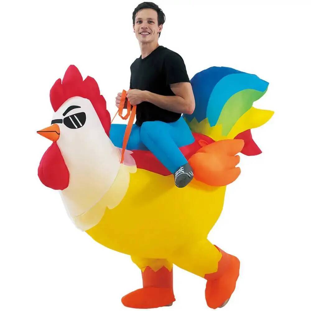 Inflatable Dinosaur Costume Adult - 파티 핫 코스튬 마스코트 의상 외계인