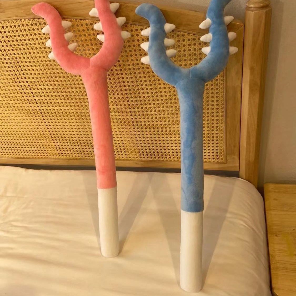 Prank Toys - 70cm 치이카와 플러시 배틀 스틱 우사기