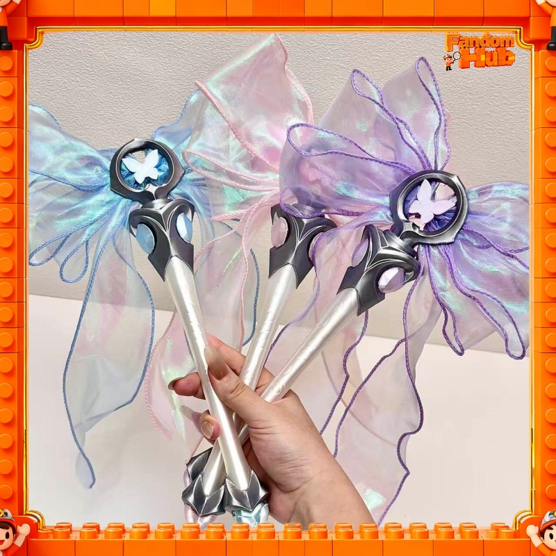 Magic Tricks - 3D 프린팅 발로란트 코스프레 소품, 에보리