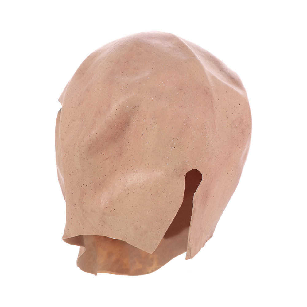 얼굴 없는 남자 할로윈 슬렌더맨 마스크 무독성 드레스업 - Latex Alien Mask Realistic 리뷰 및 가격