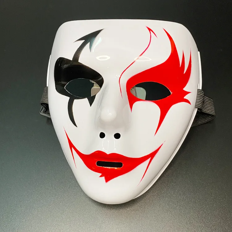 할로윈 소품 가장 무도회 공연 풀 페이스 마스크 손으로 - Led Purge Mask Halloween 리뷰 및 가격