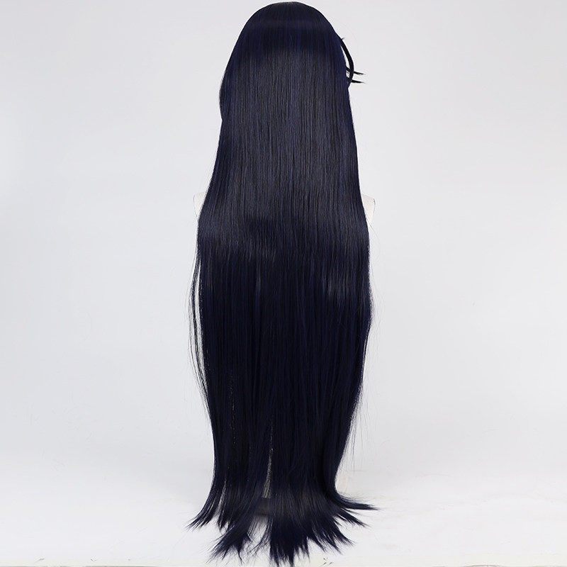 브룬힐데 코스프레 가발 레코드 오브 라그나로크 네이비  - Anime Cosplay Wig Heat Resistant 리뷰 및 가격