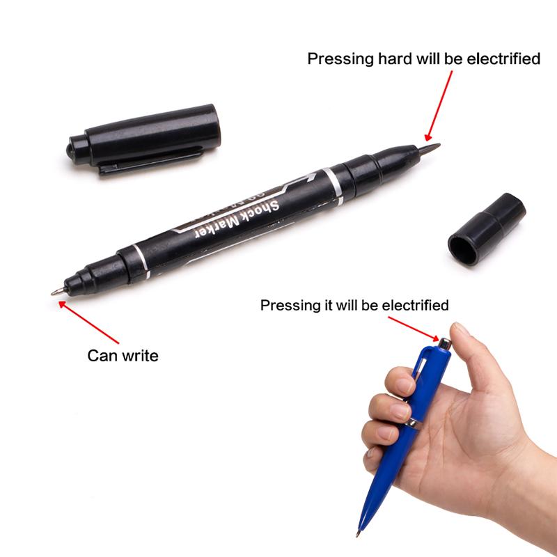 /Kb/전기 충격 펜 장난감 재미있는 농담 도구 만우절 - Shock Pen Prank Toy 리뷰 및 가격