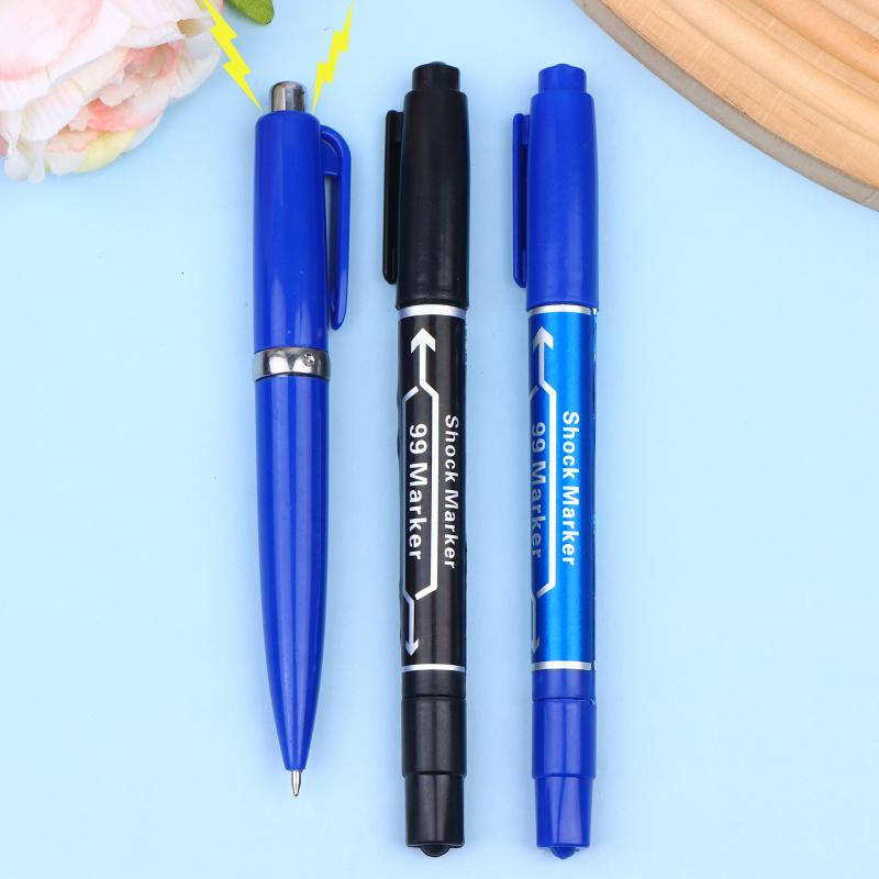 /Kb/전기 충격 펜 장난감 재미있는 농담 도구 만우절 - Shock Pen Prank Toy 리뷰 및 가격