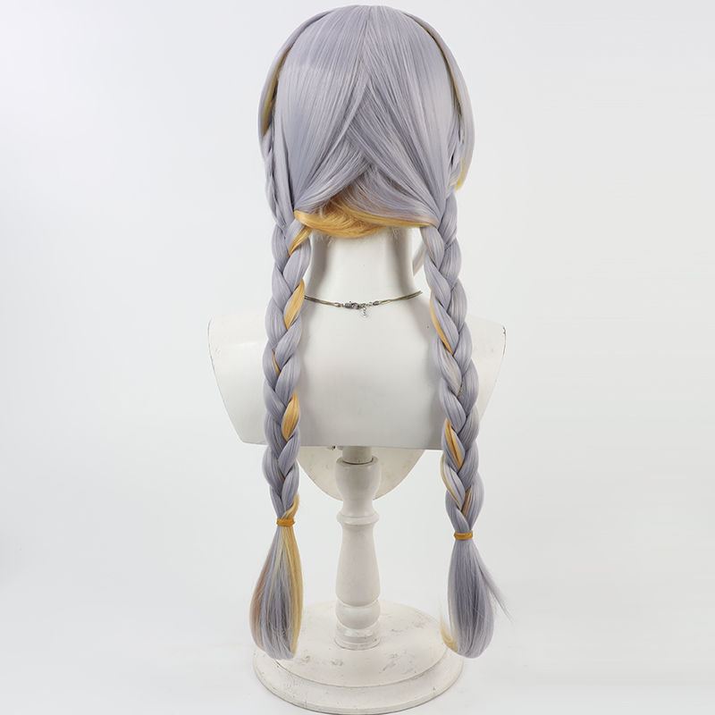 Shioriha Ruri 코스프레 가발 Vtuber 회 - Anime Cosplay Wig Heat Resistant 리뷰 및 가격