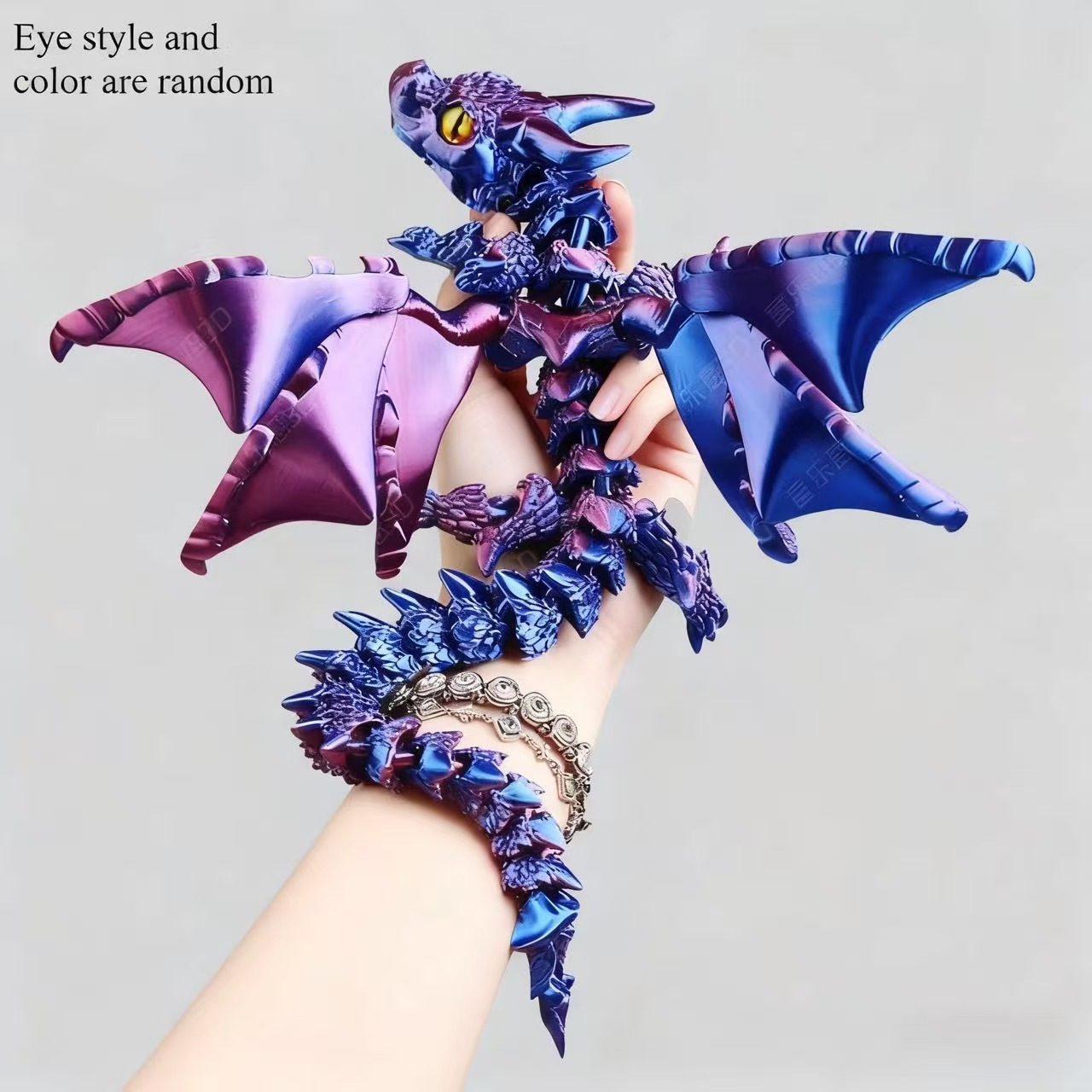 날개가 달린 3D 프린팅 용 모형, 움직이는 관절이 있 - Novelty Gifts 리뷰 및 가격