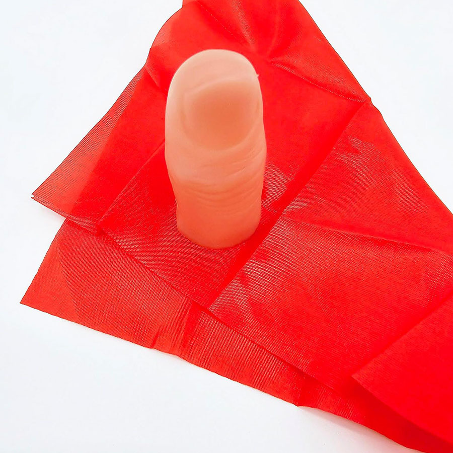 1세트 스카프-바니쉬 매직 썸팁 핑거 슬리브 세트 클로 - Thumb Tip Magic Trick Set 리뷰 및 가격