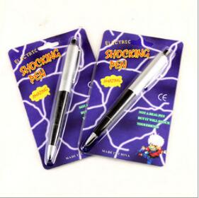 매우 재미있는 전기 충격 펜 장난감 유틸리티 가젯 농담 - Shock Pen Prank Toy 리뷰 및 가격