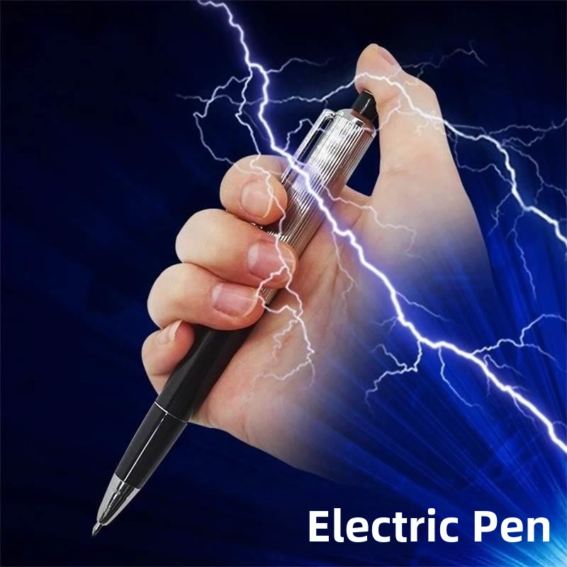 실용적인 장난감 쇼크 펜 남녀공용 창의적인 디자인 선물 - Shock Pen Prank Toy 리뷰 및 가격