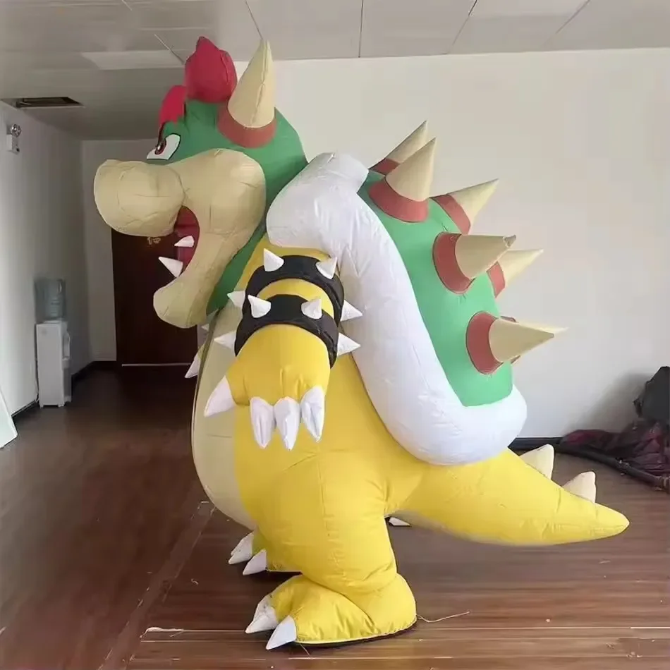 풍선형 2M 드래곤 거북이 마스코트 인형 의상 애니메이 - Inflatable Dinosaur Costume Adult 리뷰 및 가격