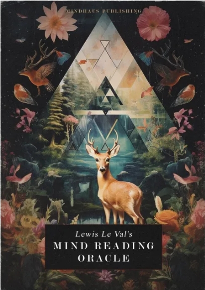 Mind Reading Oracle By Lewis L - Magic Tricks 리뷰 및 가격
