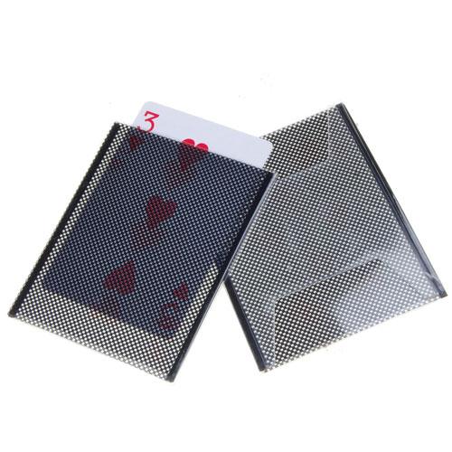 마술용 카드 슬리브, 플라스틱 재질, 현대적인 디자인, - Magic Tricks 리뷰 및 가격