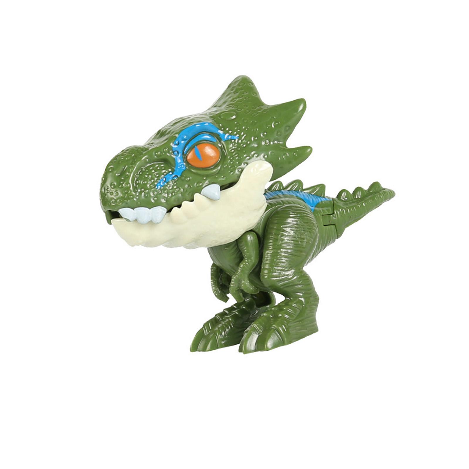 손가락 공룡 장난감 모델 파티 선물 참신한 부활절 선물 - Prank Toys 리뷰 및 가격