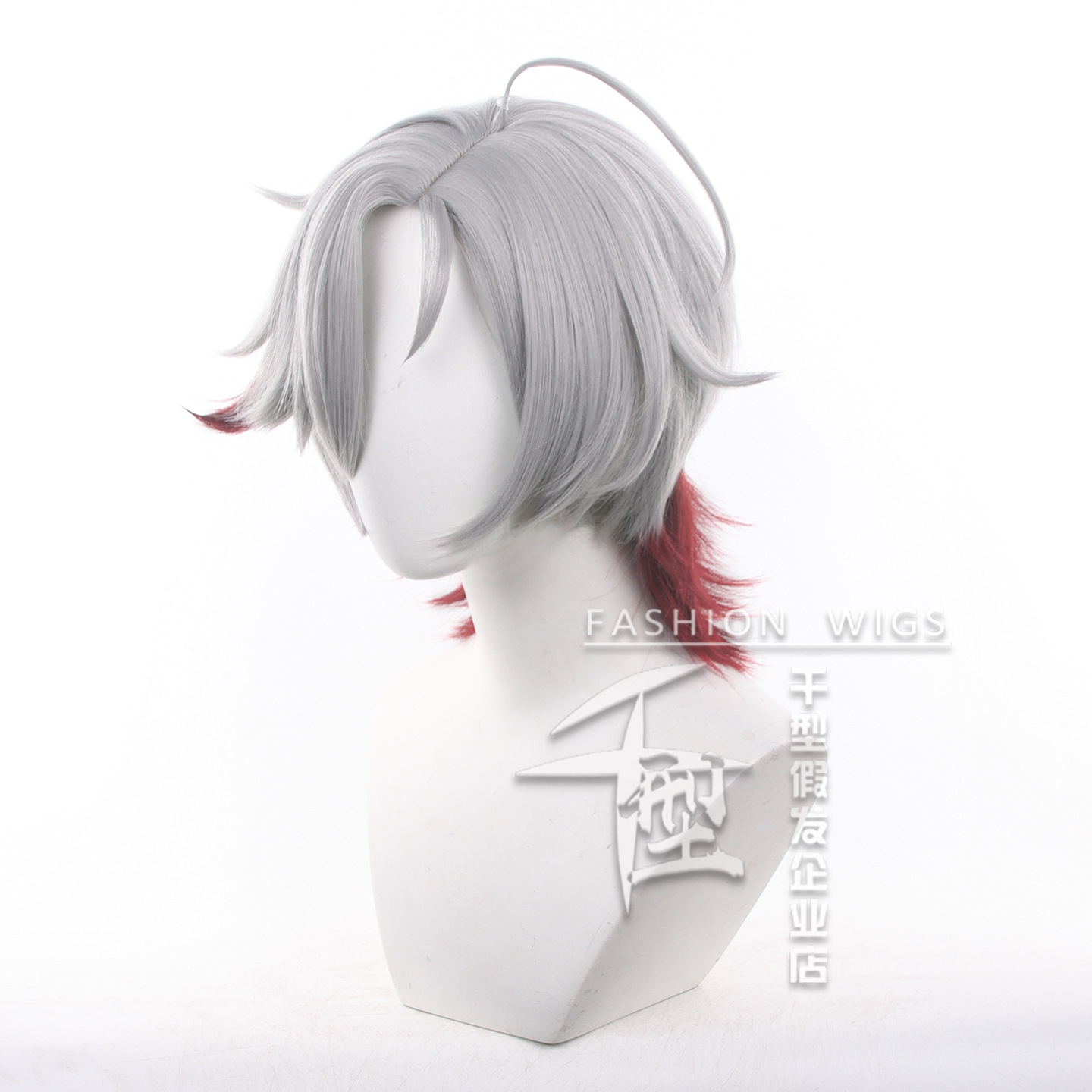 재고 있음 일루가 코스프레 가발 게임 맨 일루가 합성  - Anime Cosplay Wig Heat Resistant 리뷰 및 가격