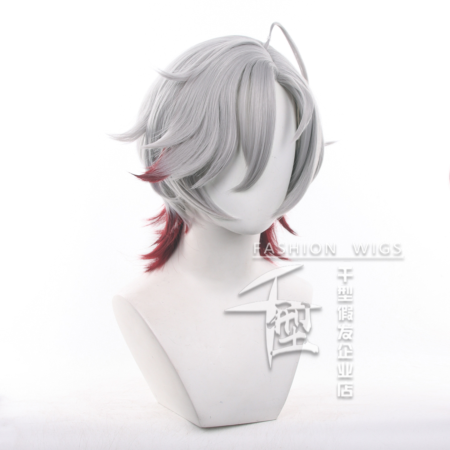 재고 있음 일루가 코스프레 가발 게임 맨 일루가 합성  - Anime Cosplay Wig Heat Resistant 리뷰 및 가격